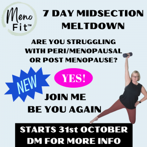 Midsection Meltdown 7 Days